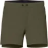 Norrøna Senja Flex1 5" Shorts Ms
