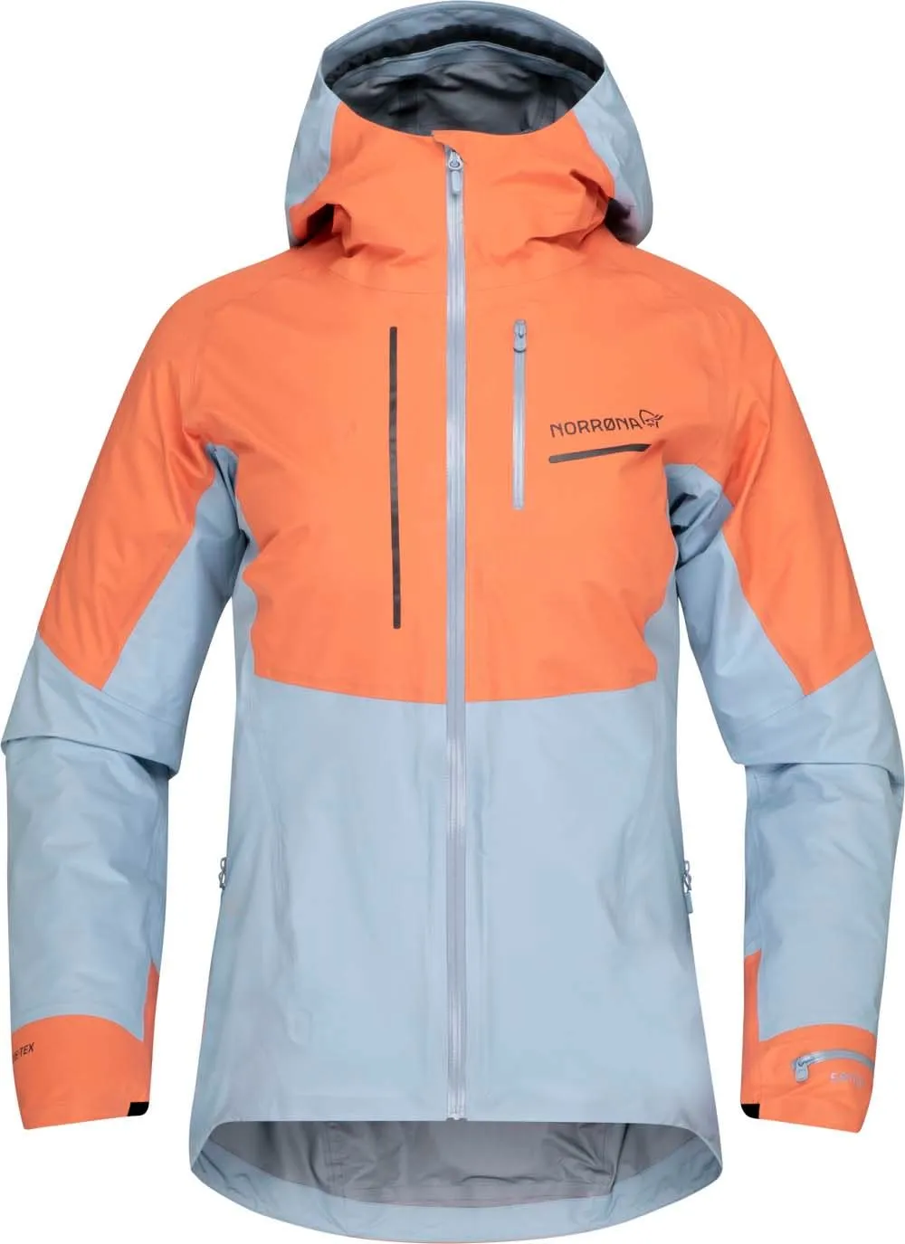 Norrøna Senja GTX Active JKT Ws