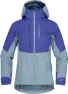 Royal blue/blue fog