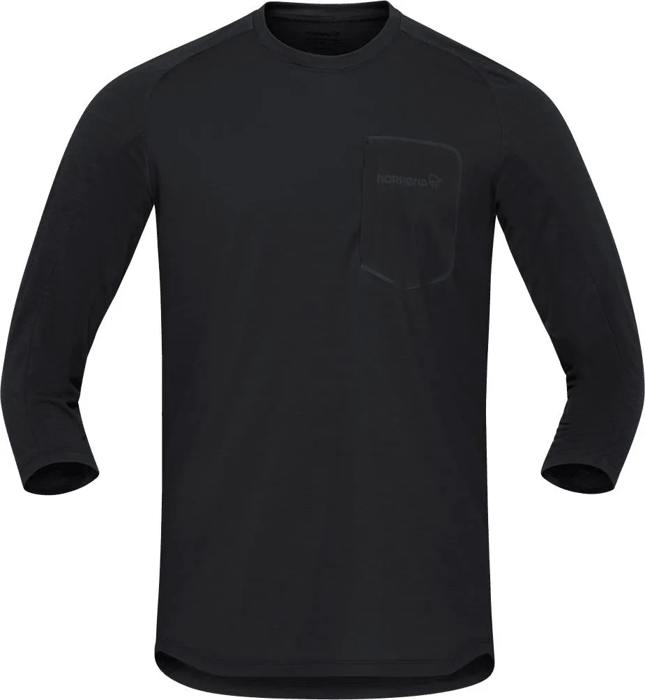 Norrøna Skibotn Equaliser Merino 3/4 Ms
