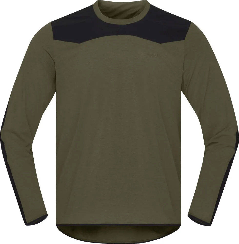 Norrøna Skibotn Equaliser Tech LS Ms