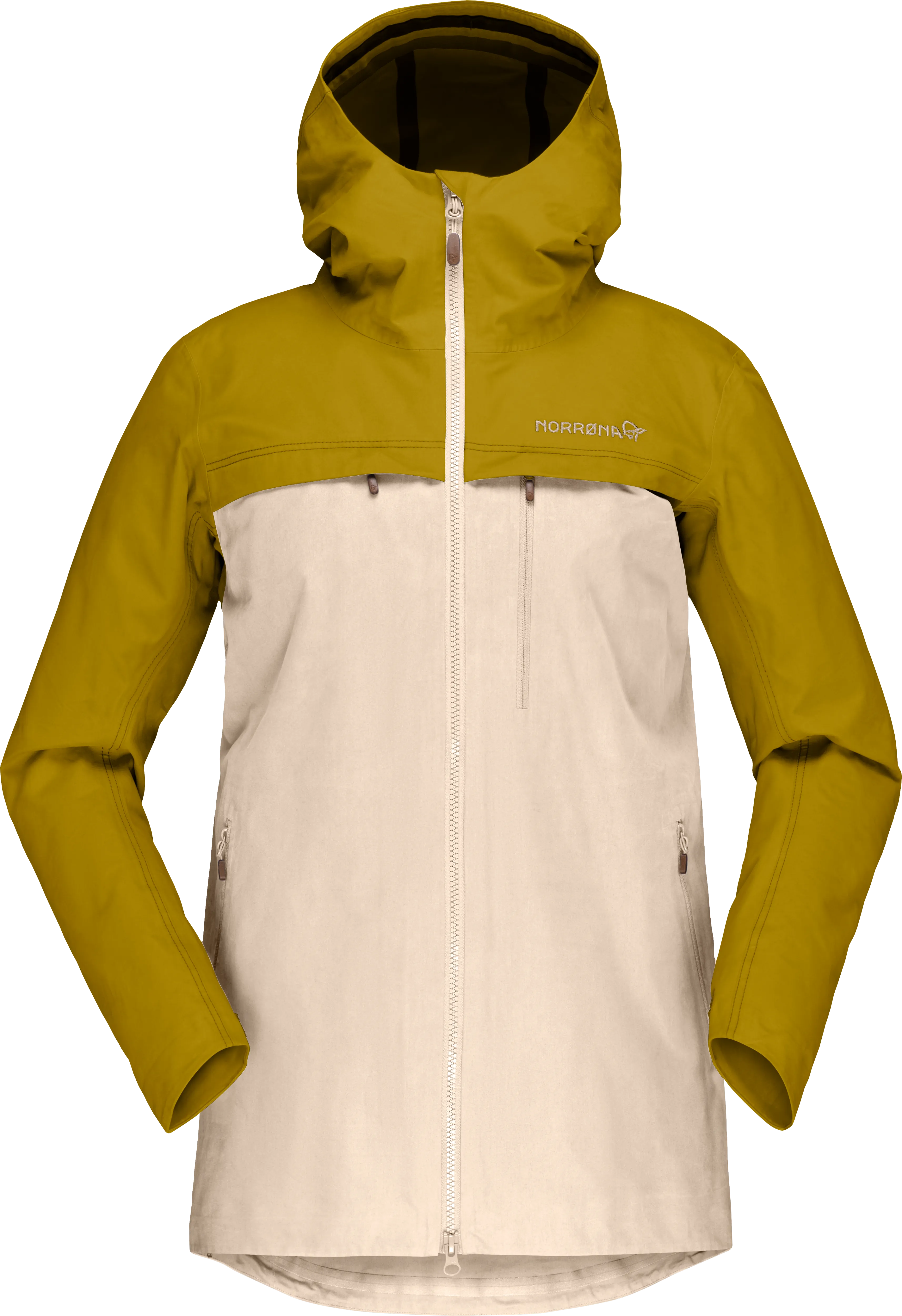 Norrøna Svalbard Cotton Jacket W Norrøna Svalbard Cotton Jacket W