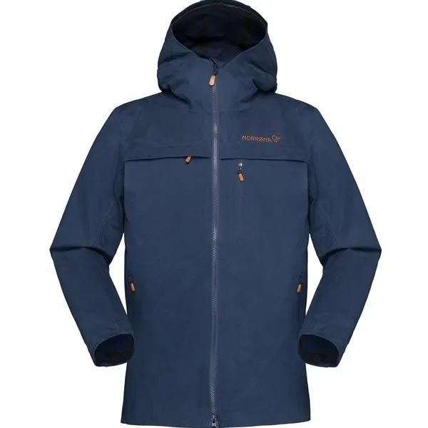 Norrøna Svalbard Cotton Jacket W
