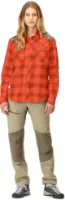 Norrøna Svalbard Flannel Shirt Ws