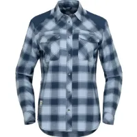 Norrøna Svalbard Flannel Shirt Ws Norrøna Svalbard Flannel Shirt Ws