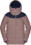 Norrøna Tamok Down750 Jacket W, Grape shake