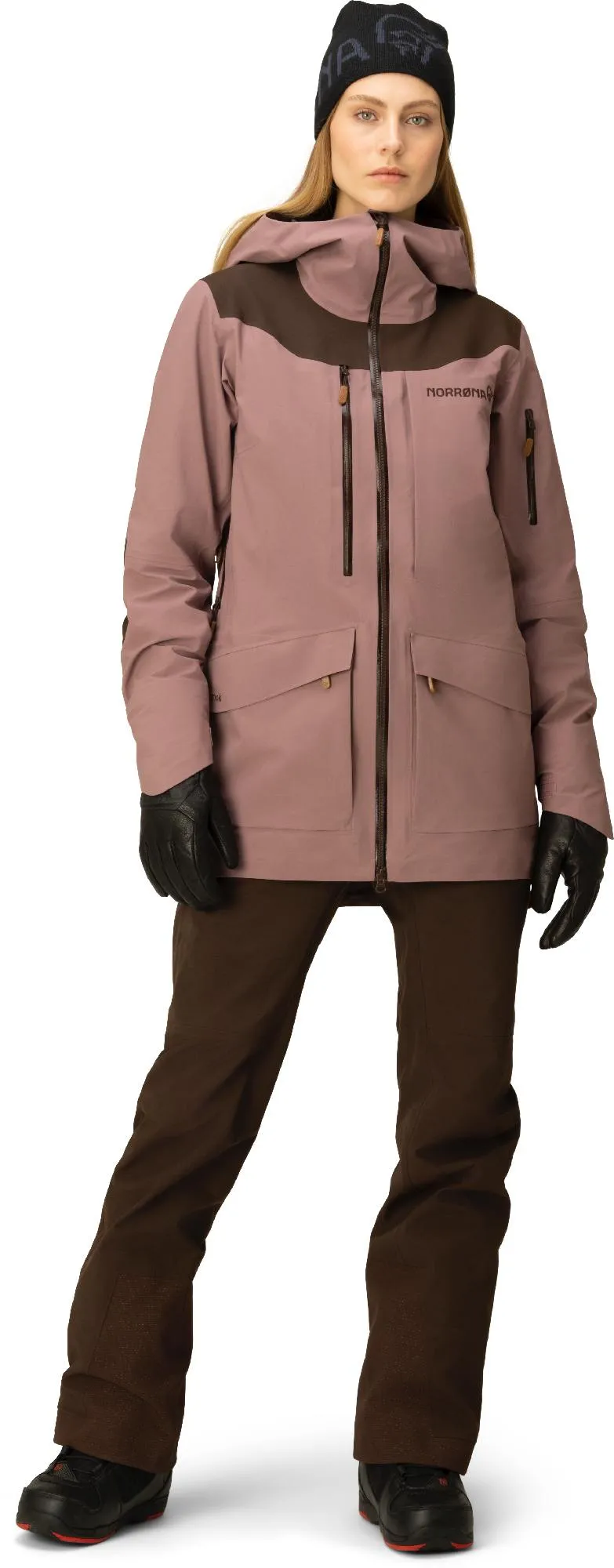 Norrøna Tamok GTX Performance Jacket Ws