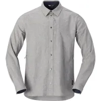Norrøna Tamok Wool Plain Shirt MS Norrøna Tamok Wool Plain Shirt MS