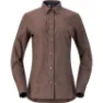 Deep taupe melange