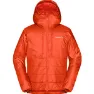 Norrøna Trollveggen Primaloft100 Zip Hood Ms, Arednalin
