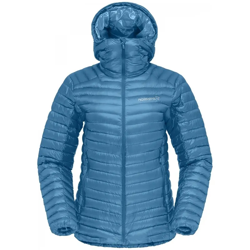 Norrøna Trollveggen Superlight Down850 Hood Ws Norrøna Trollveggen Superlight Down850 Hood Ws