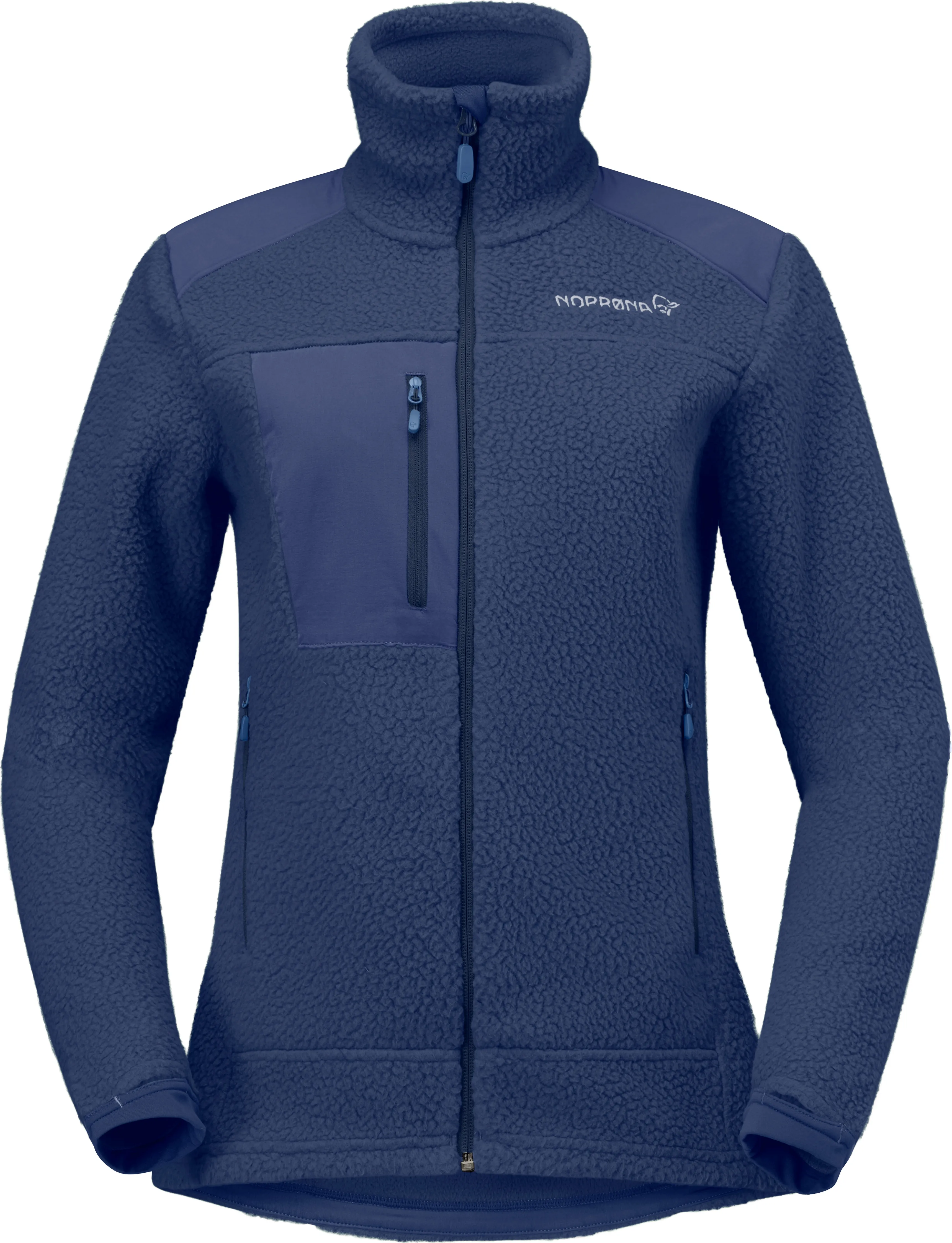 Norrøna Trollveggen Warm3 Jacket Ws