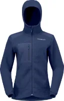 Norrøna Trollveggen Warm3 Zip Hood W Norrøna Trollveggen Warm3 Zip Hood W