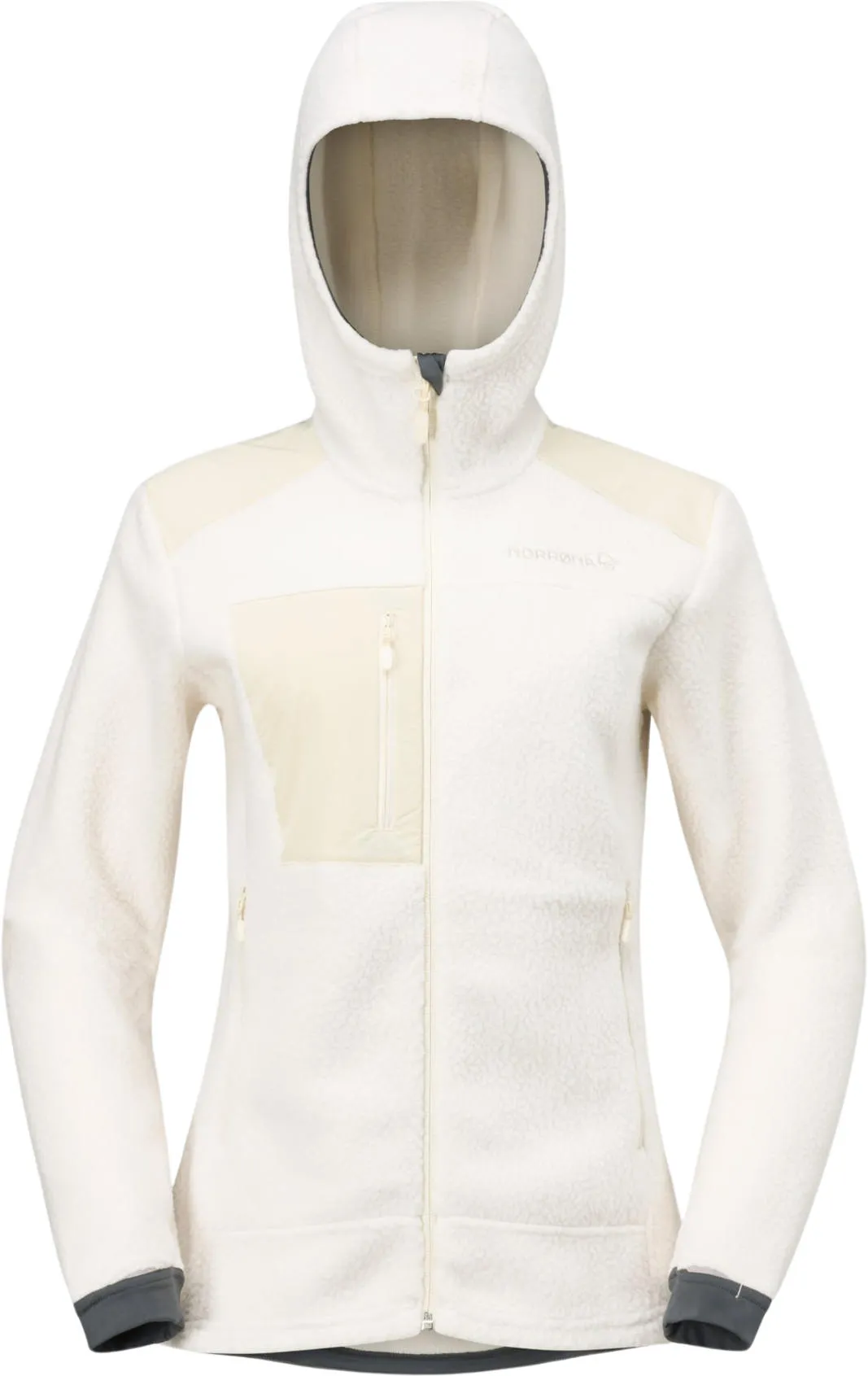 Norrøna Trollveggen Warm3 Zip Hood W