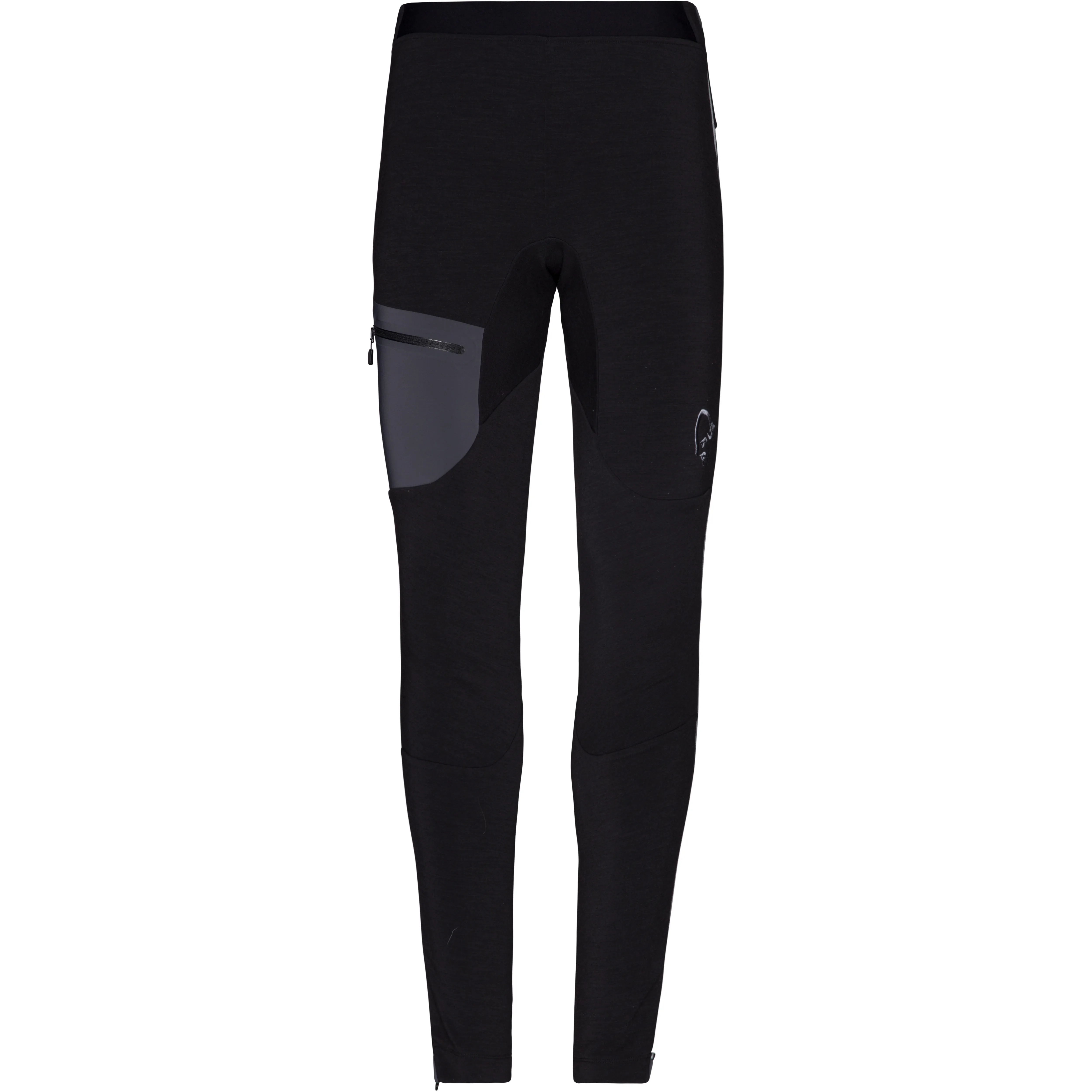 Norrøna Trollveggen Warmwool2 Stretch Tights Norrøna Trollveggen Warmwool2 Stretch Tights