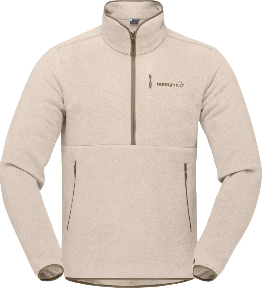 Norrøna Unisex' Femund Warm Halfzip