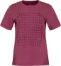 Norrøna Women's /29 Cotton Matrix T-Shirt, Violet quartz