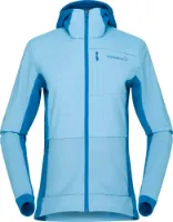 Norrøna Women's Falketind Alpha90 Insulated Zip Hood