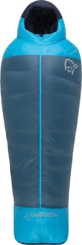 Norrøna Women's Falketind Down800 -10c Sleeping Bag 170, Deep dive
