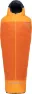Norrøna Women's Falketind Down800 -18.5c Sleeping Bag 170, Pureed pumpkin