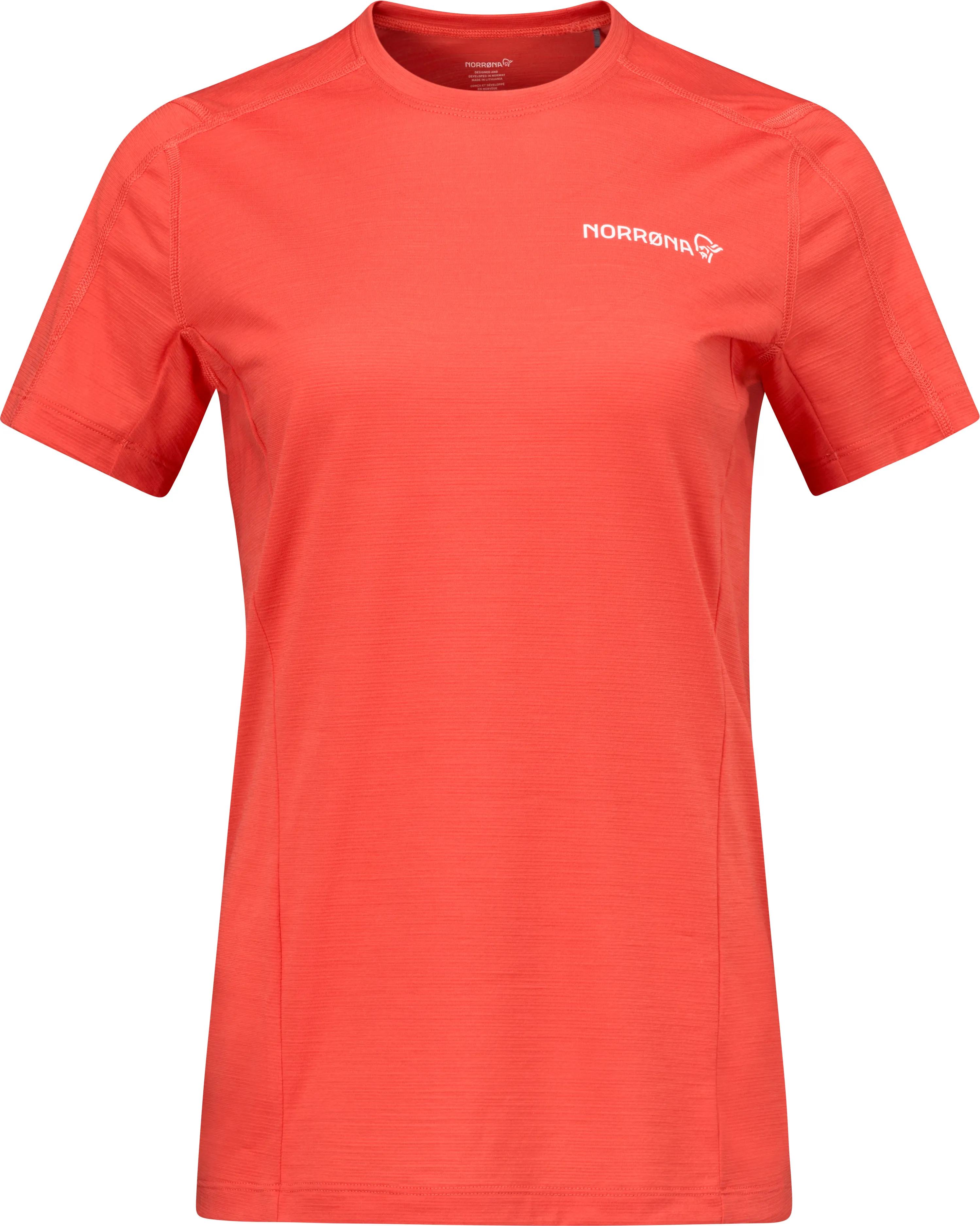 Norrøna Women's Falketind EqualiserUll T-shirt Norrøna Women's Falketind EqualiserUll T-shirt