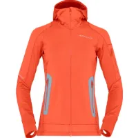 Norrøna Women's Falketind Power Grid Hood Norrøna Women's Falketind Power Grid Hood