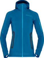 Norrøna Women's Falketind Power Grid Hood