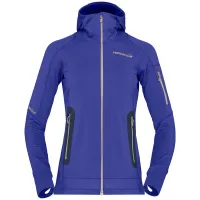 Norrøna Women's Falketind Power Grid Hood Norrøna Women's Falketind Power Grid Hood