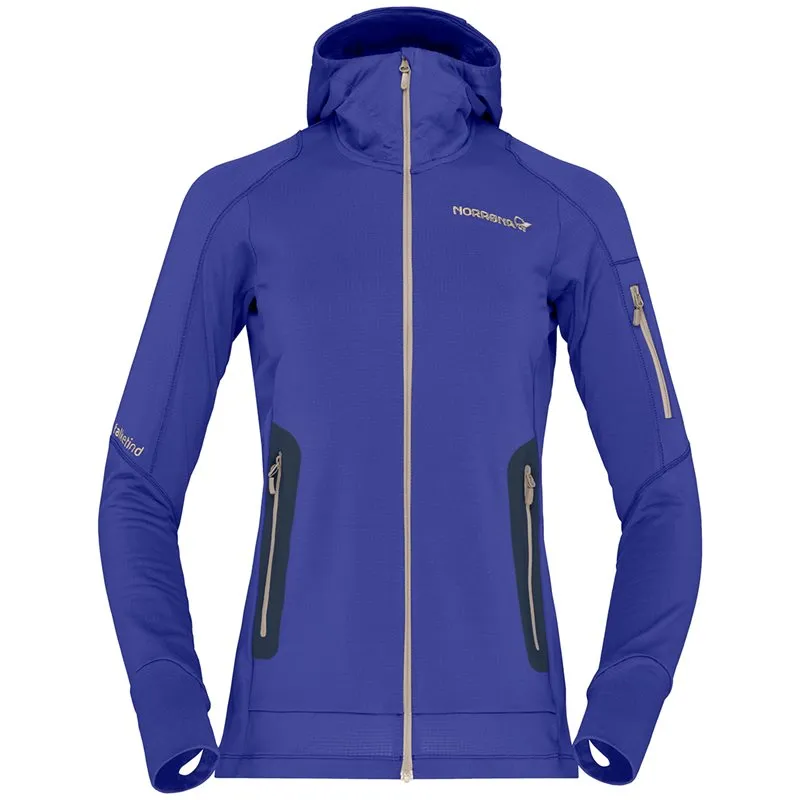 Norrøna Women's Falketind Power Grid Hood