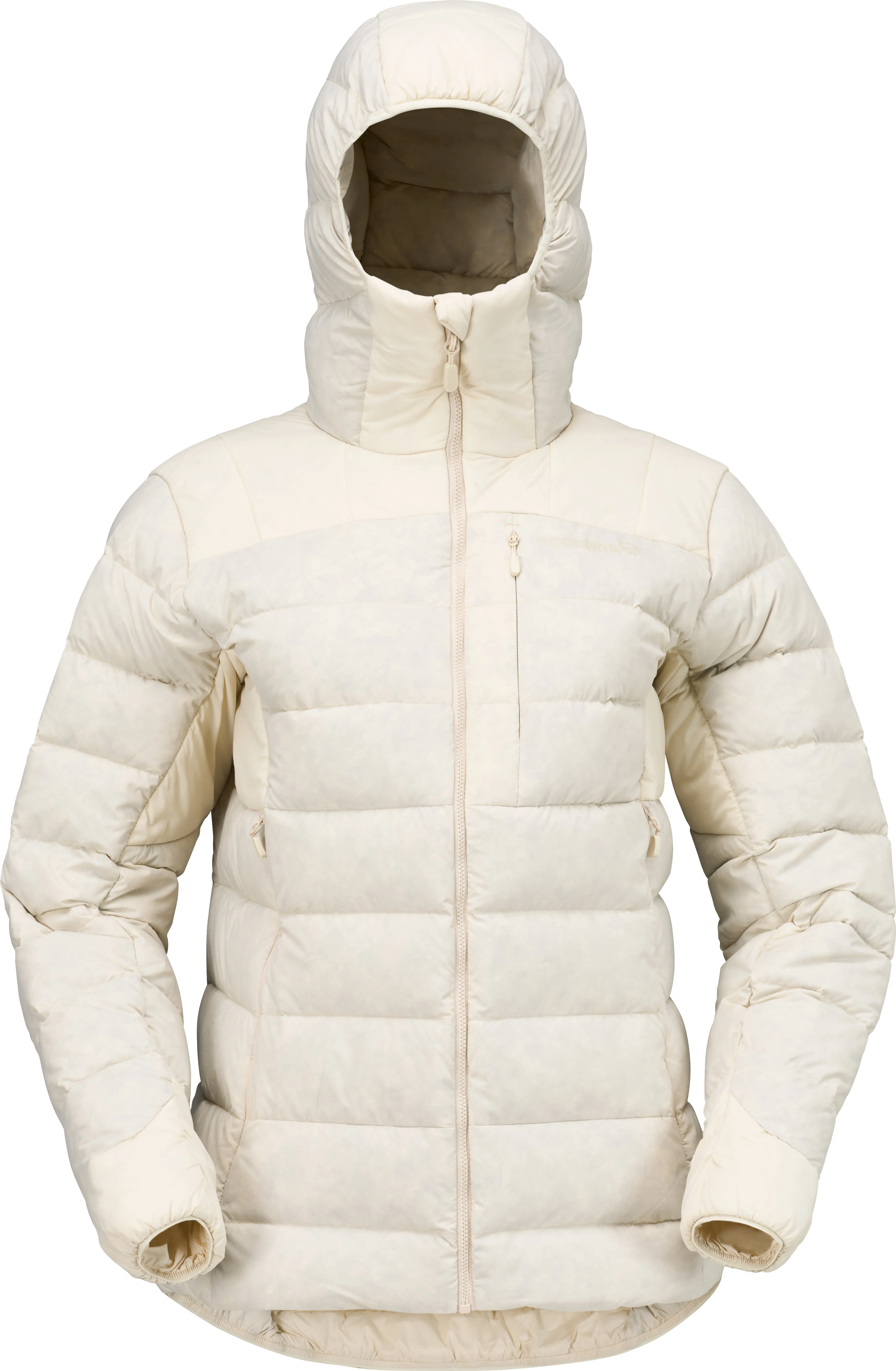 Norrøna Women's Femund Down700 Zip Hood