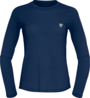 Norrøna Women's Femund pureUll Long Sleeve Norrøna Women's Femund pureUll Long Sleeve