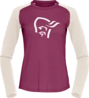 Norrøna Women's Femund pureUll Long Sleeve