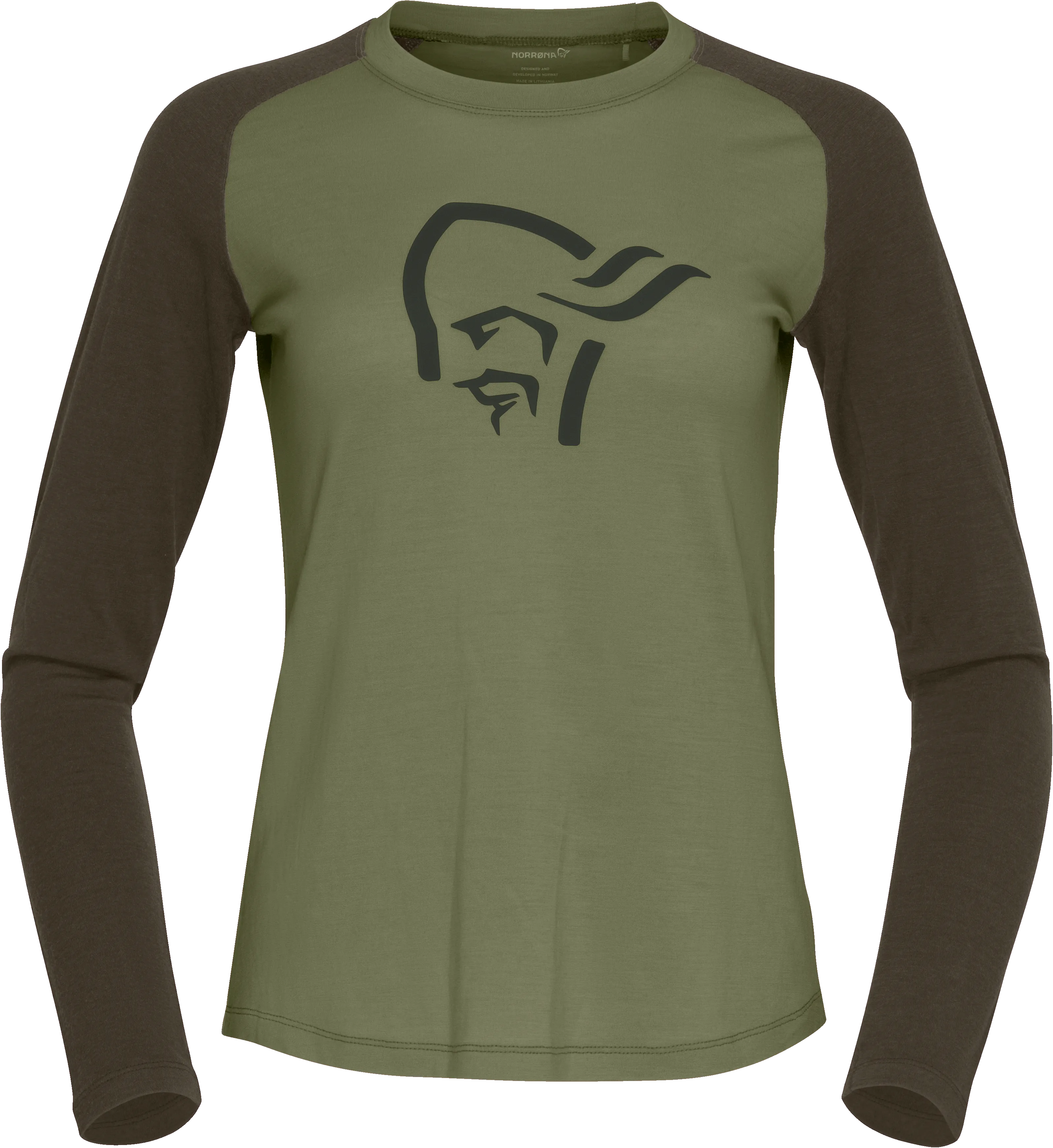 Norrøna Women's Femund pureUll Long Sleeve