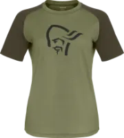 Norrøna Women's Femund pureUll T-Shirt