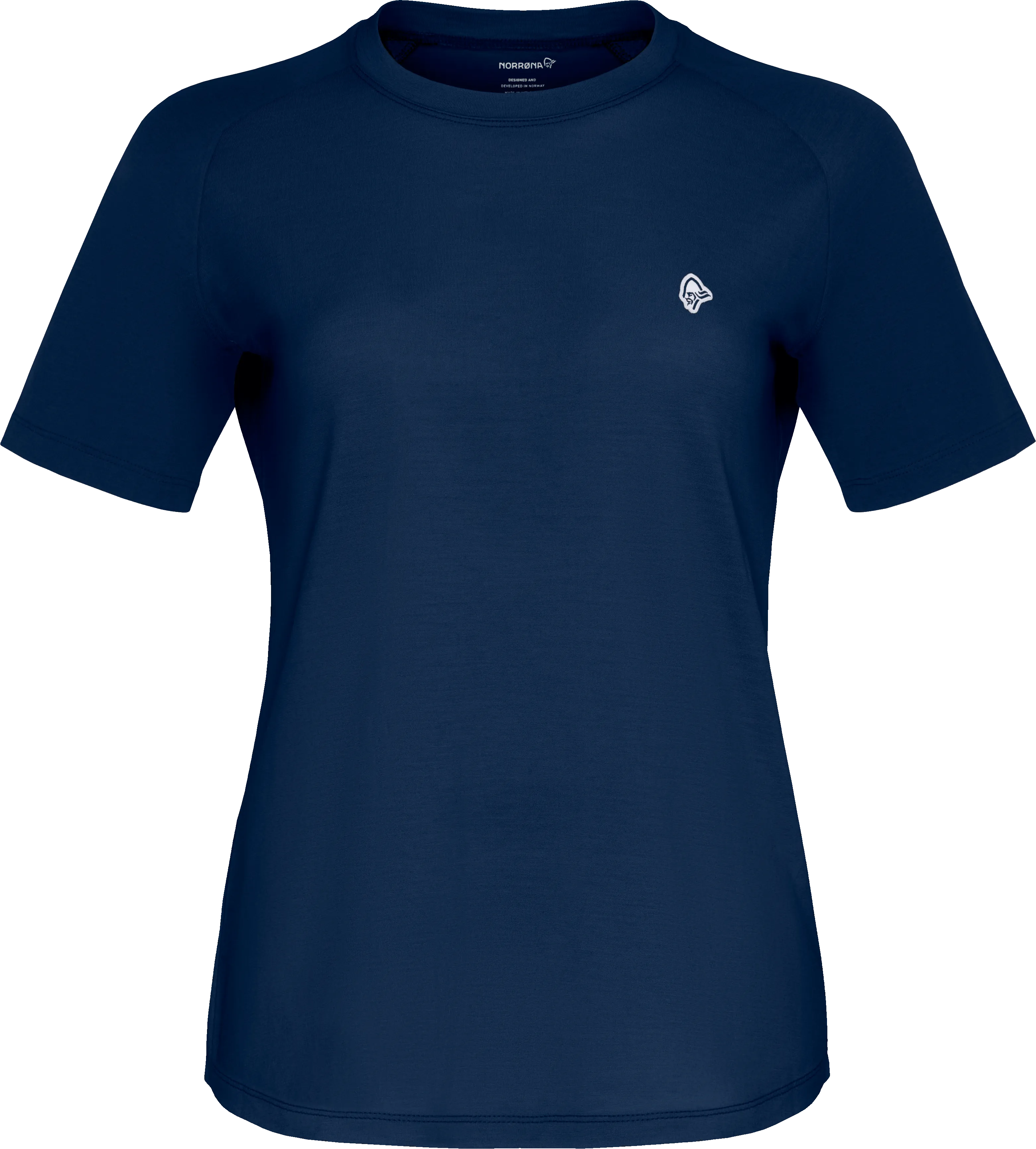 Norrøna Women's Femund pureUll T-Shirt Norrøna Women's Femund pureUll T-Shirt