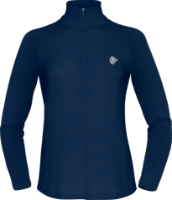Norrøna Women's Femund pureUll Zip Neck