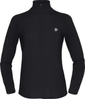 Norrøna Women's Femund PureUll Zip Neck Norrøna Women's Femund PureUll Zip Neck