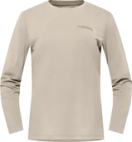 Norrøna Women's Femund Tech Long Sleeve Norrøna Women's Femund Tech Long Sleeve