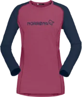 Norrøna Women's Fjørå Equaliser Lightweight Long Sleeve Norrøna Women's Fjørå Equaliser Lightweight Long Sleeve