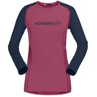 Norrøna Women's Fjørå Equaliser Lightweight Long Sleeve