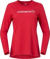 Norrøna Women's Fjørå Equaliser Lightweight Long Sleeve Norrøna Women's Fjørå Equaliser Lightweight Long Sleeve
