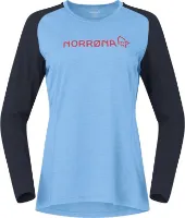 Norrøna Women's Fjørå Equaliser Lightweight Long Sleeve