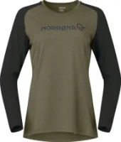 Norrøna Women's Fjørå Equaliser Lightweight Long Sleeve