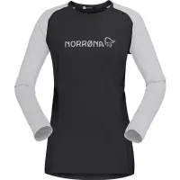 Norrøna Women's Fjørå Equaliser Lightweight Long Sleeve Norrøna Women's Fjørå Equaliser Lightweight Long Sleeve