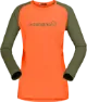 Orange alert