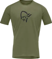 Norrøna Women's Fjørå Wool T-Shirt
