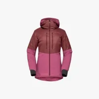 Norrøna Women's Lyngen Aero80 Insulated Zip Hood Norrøna Women's Lyngen Aero80 Insulated Zip Hood