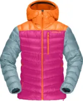 Norrøna Women's Lyngen Down850 Hood