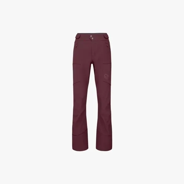 Norrøna Women's Lyngen Hiloflex200 Slim Pants