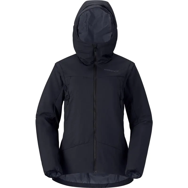Norrøna Women's Møre Thermo60 Aero200 Jacket Norrøna Women's Møre Thermo60 Aero200 Jacket